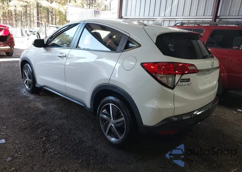 2022 Honda Hr-V Awd Ex z USA, uszkodzony, nr VIN 3CZRU6H56NM769972